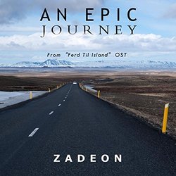An Epic Journey Ścieżka dźwiękowa (Zadeon ) - Okładka CD