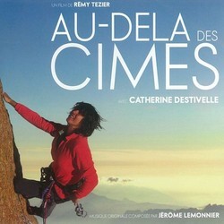Au del des cmes サウンドトラック (Jrme Lemonnier) - CDカバー