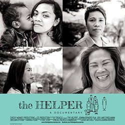 The Helper Ścieżka dźwiękowa (Zain Effendi) - Okładka CD