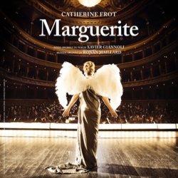 Marguerite Ścieżka dźwiękowa (Ronan Maillard) - Okładka CD