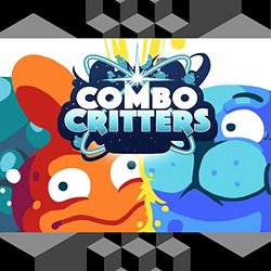 Combo Critters Soundtrack (Maxo ) - CD cover