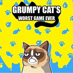 Grumpy Cat's Worst Game Ever Soundtrack (Maxo ) - CD-Cover