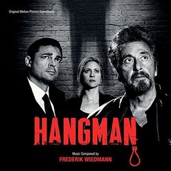 Hangman Ścieżka dźwiękowa (Frederik Wiedmann) - Okładka CD