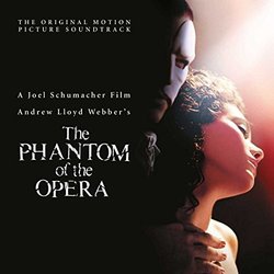 The Phantom Of The Opera Colonna sonora (Andrew Lloyd Webber) - Copertina del CD