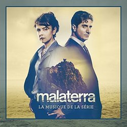 Malaterra Colonna sonora (Alexandre Lessertisseur) - Copertina del CD