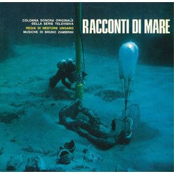 Racconti di Mare 声带 (Bruno Zambrini) - CD封面