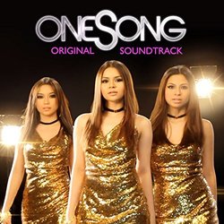 One Song Soundtrack (Aubrey Caraan, Carlyn Ocampo, Janine Teoso) - CD-Cover