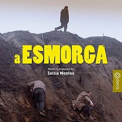 A Esmorga Ścieżka dźwiękowa (Zeltia Montes) - Okładka CD