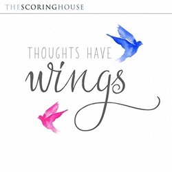 Thoughts Have Wings Soundtrack (Paul Cartledge, Philip J. Jewson) - CD cover