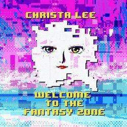 Welcome to the Fantasy Zone Trilha sonora (Christa Lee) - capa de CD