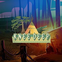 Knee Deep Trilha sonora (Steve Pardo, Chris Wilson) - capa de CD