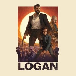Logan Soundtrack (Marco Beltrami) - CD cover