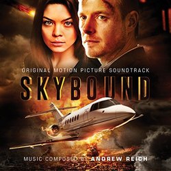 Skybound Trilha sonora (Andrew Reich) - capa de CD
