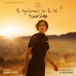 Et maintenant on va o? Soundtrack (Khaled Mouzannar) - CD-Cover