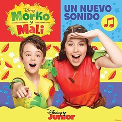 Un Nuevo sonido Ścieżka dźwiękowa (Elenco de Morko y Mali) - Okładka CD