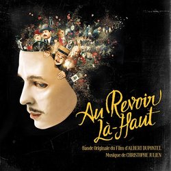 Au revoir là-haut 声带 (Various Artists, Christophe julien) - CD封面
