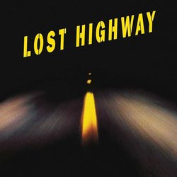 Lost Highway Ścieżka dźwiękowa (Various Artists) - Okładka CD