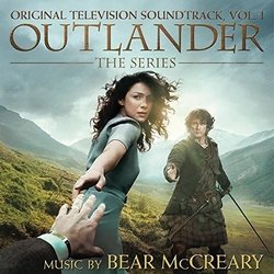 Outlander: Season 1, Vol. 1 Ścieżka dźwiękowa (Bear McCreary) - Okładka CD