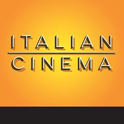 Italian Cinema サウンドトラック (Laurent Couson, Brice Davoli) - CDカバー