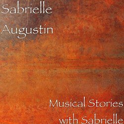 Musical Stories with Sabrielle Soundtrack (Sabrielle Augustin) - CD cover
