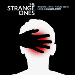The Strange Ones Trilha sonora (Brian McOmber) - capa de CD