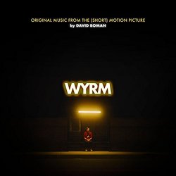 Wyrm Soundtrack (David Boman) - CD cover