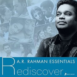 A.R. Rahman Essentials Trilha sonora (A. R. Rahman) - capa de CD