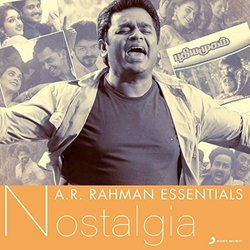 A.R. Rahman Essentials - Nostalgia Ścieżka dźwiękowa (A. R. Rahman) - Okładka CD