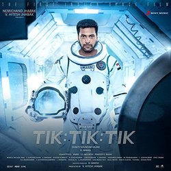 Tik Tik Tik Soundtrack (D. Imman) - CD cover