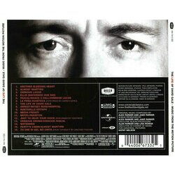 The Life of David Gale Colonna sonora (Alex Parker, Jake Parker) - Copertina posteriore CD