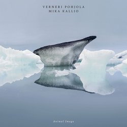 Animal Image Soundtrack (Mika Kallio, Verneri Pohjola) - CD cover