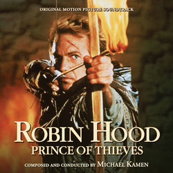 Robin Hood: Prince of Thieves 声带 (Michael Kamen) - CD封面