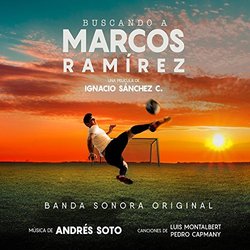 Buscando a Marcos Ramrez サウンドトラック (Andres Soto) - CDカバー