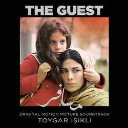 The Guest Trilha sonora (Toygar Işıklı) - capa de CD