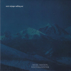 Walking Out Ścieżka dźwiękowa (Ernst Reijseger ) - Okładka CD