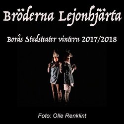 Brderna Lejonhjrta Trilha sonora (Stefan Eklund) - capa de CD