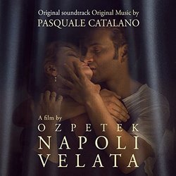Napoli velata サウンドトラック (Pasquale Catalano) - CDカバー