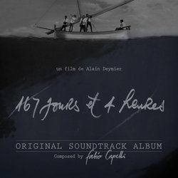 167 Jours et 4 heures Soundtrack (Fabio Capelli) - CD cover