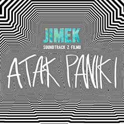 Atak Paniki Soundtrack (Jimek , Radzimir Debski) - CD cover