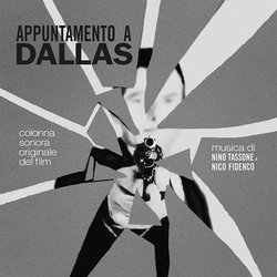 Appuntamento a Dallas Soundtrack (Nico Fidenco, Nino P. Tassone) - CD cover