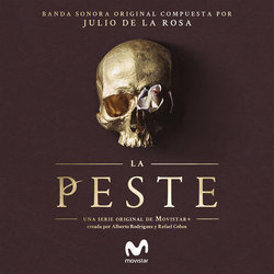 La Peste Soundtrack (Julio de la Rosa) - CD cover