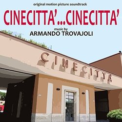 Cinecitt... Cinecitt 声带 (Armando Trovajoli) - CD封面
