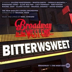 Bittersweet Soundtrack (Nol Coward, Nol Coward) - CD cover