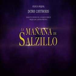 La Maana de Salzillo Soundtrack (Pedro Contreras) - CD cover