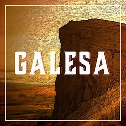 Galesa Soundtrack (Victoria Ashfield, John E.R. Hardy, Benjamin Talbott) - CD cover