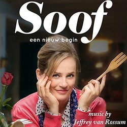 Soof: Een Nieuw Begin サウンドトラック (Jeffrey Van Rossum) - CDカバー