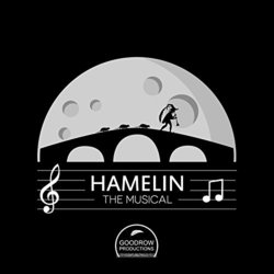 Hamelin the Musical Soundtrack (Richard Jarboe, Richard Jarboe, Harvey Shield, Harvey Shield) - CD cover