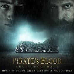 Pirate's Blood Soundtrack (Giuseppe Centonze) - CD cover