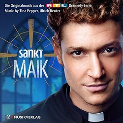 Sankt Maik Soundtrack (Tina Pepper, Ulrich Reuter) - CD cover