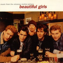 Beautiful Girls Soundtrack (Various Artists) - CD cover